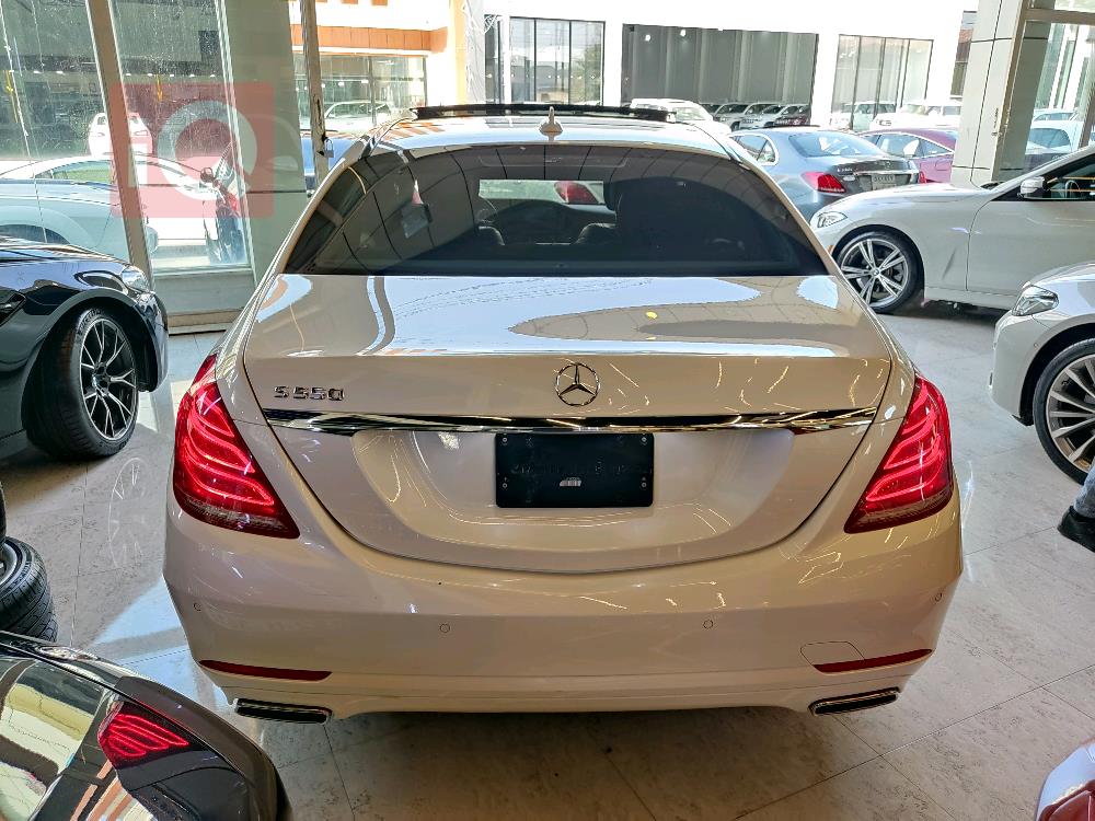 مێرسێدس بێنز S-Class
